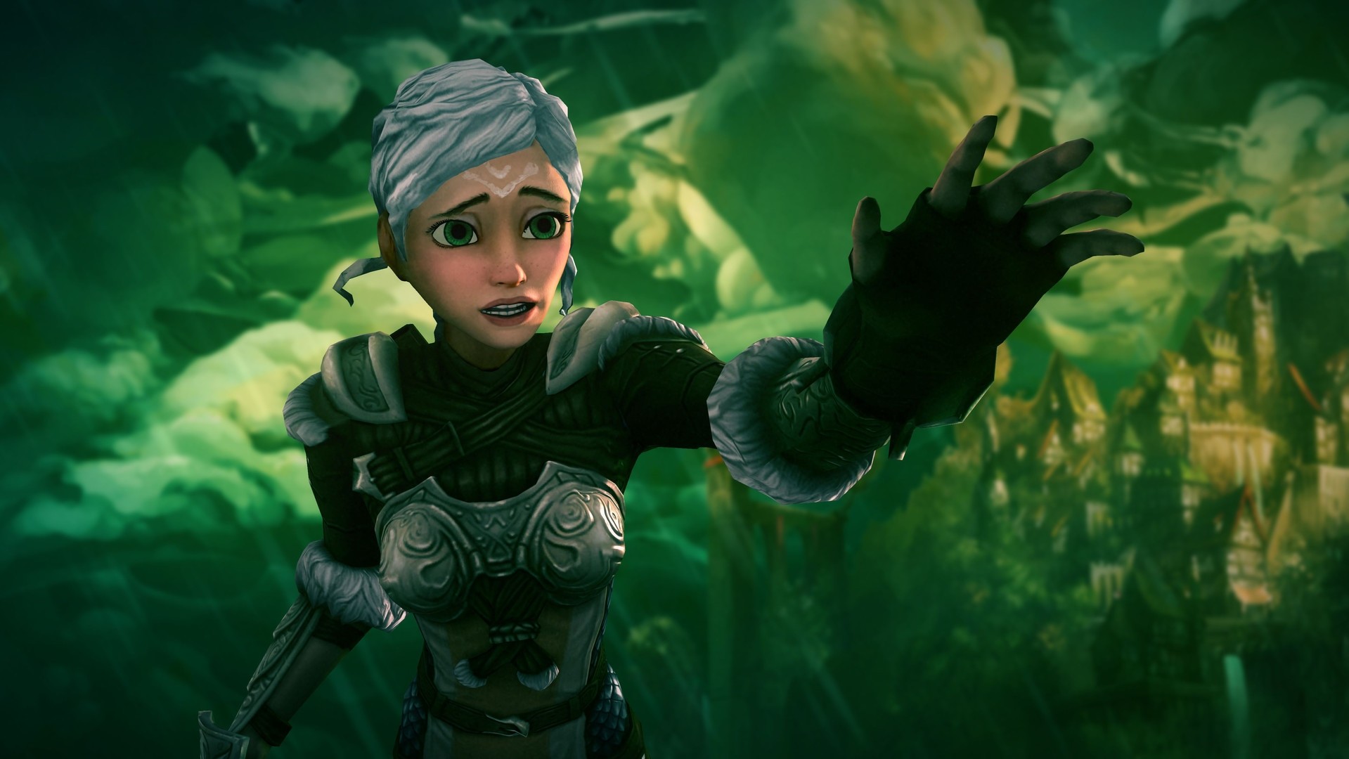 Silence: The Whispered World 2 - Imagen 12